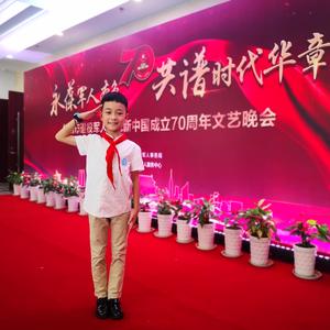 你把最小的娃送上了战场（抗疫战歌）