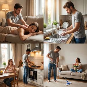 8 Марта Твой день