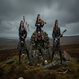 Iron Burden of Stone and Sky