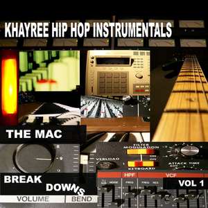 Forever Hustlin' (Instrumental)