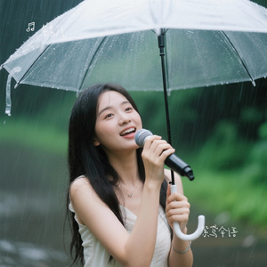紫鸢伞语