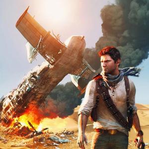 unCHARTED (AfterDRK Edit)