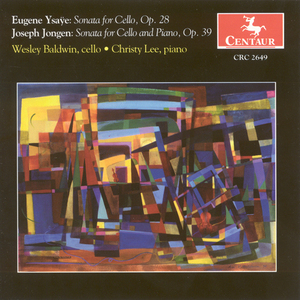 Cello Sonata, Op. 28:III. In Modo di Recitativo: Adagio