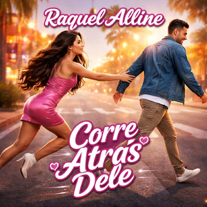 Corre atrás dele