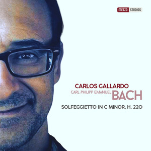 Solfeggietto in C Minor