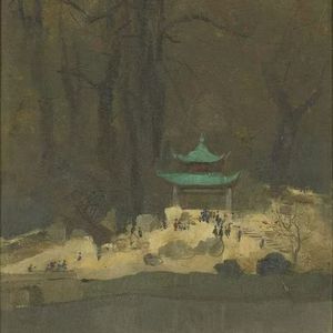 岳麓山