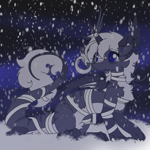 A warm fireplace in winter-冬天里温暖的壁炉