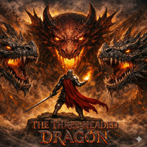 The Three Headed Dragon