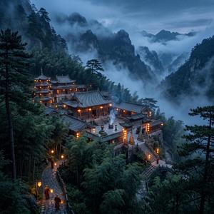 Silver Mist Valley