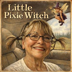 Little Pixie Witch
