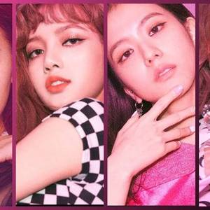 BLACKPINK-Don't know what to do（覆盖色的美 remix）