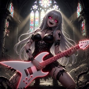 地雷小悪魔の甘い毒牙 ～Crimson Rave Trap