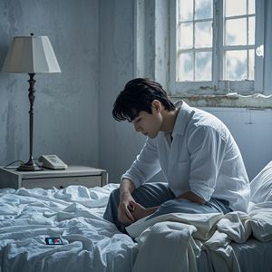 当思念化成眼泪