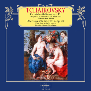 Capricho Italiano in A Major, Op. 45