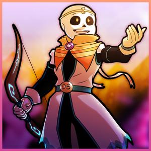 Undertale AU Dreamtale: Golden Grace (Dream Sans Original)