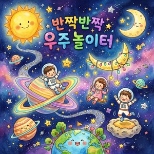 반짝반짝 숨바꼭질 (The Stars)