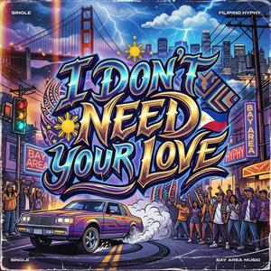 I Don't Need Your Love