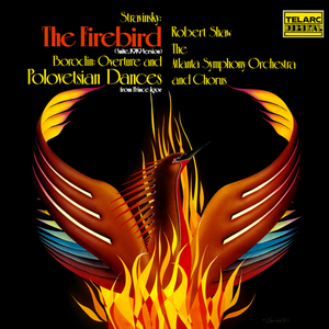 The Firebird Suite:IV. Infernal Dance of King Kastchei