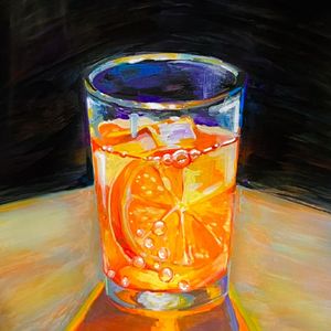 兰纳汽泡光（Komorebi）