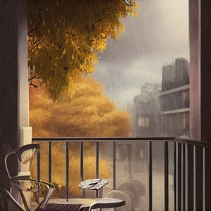 等来一场雨 (Live)