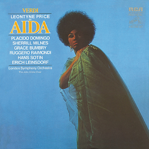 Aida (Remastered):Preludio