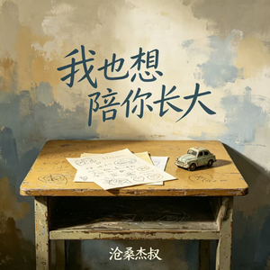 我也想陪你长大