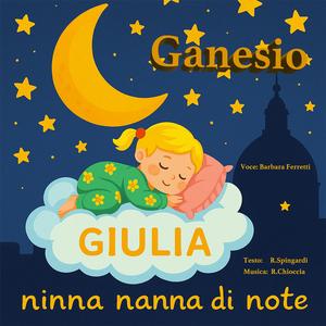 Giulia ninna nanna di note