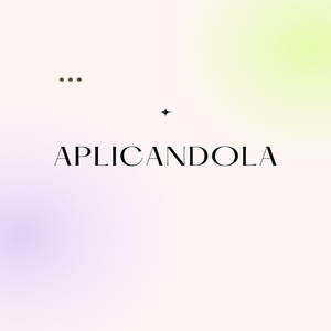 Aplicandola