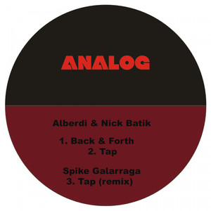 Back & Forth (Original Mix)