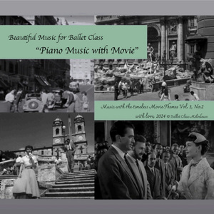 Seguidilla (Rond de jambe en l’air)