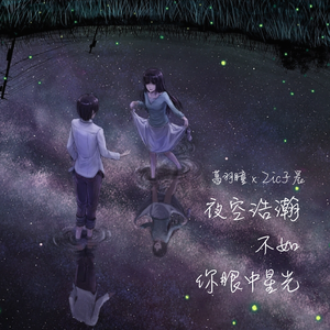 夜空浩瀚不如你眼中星光(Demo)