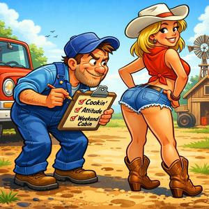 Take Her For A Test Drive