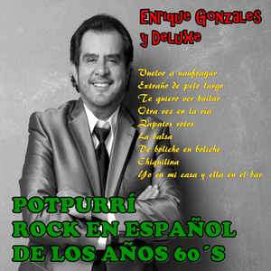 Potpurrí Rock en español de los Años 60´s : Vuelvo a naufragar, Extraño de pelo largo, Te quiero ver bailar, Otra vez en la via, Zapatos rotos, La balsa, De boliche en boliche, Chiquilina, Yo en mi casa y ella en el bar