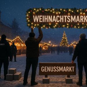 Weihnachtsmarkt bleibt Weihnachtsmarkt
