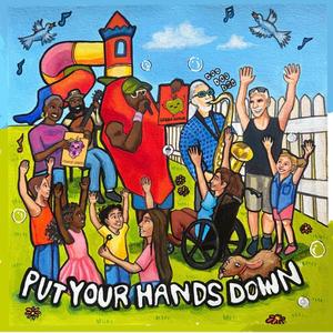 Fidget (feat. Capchat, Miana & Smeeez)