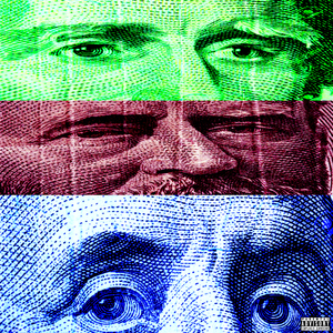 Green, Pink, Blues