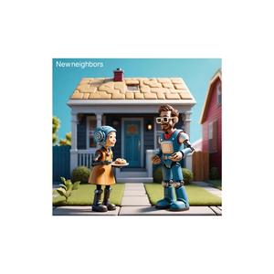 Meeting the New Neighbors