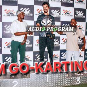 M GO-KARTING!!