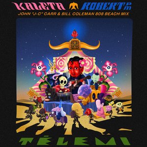 Télémi (John "J-C" Carr & Bill Coleman "808 BEACH" Instrumental Mix)
