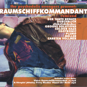 Raumschiffkommandant - Colour Haze Single Version