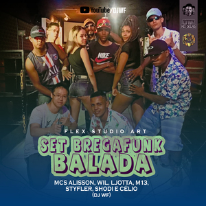 SET 1.0 Brega Funk - Balada
