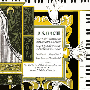 Concerto for 2 Harsichords & Orchestra in C Minor: III. Allegro