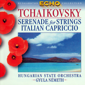 Serenade for Strings in C Major, Op. 48, TH 48:II. Waltz. Moderato, tempo di valse