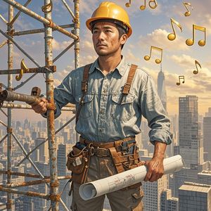 奋斗者之歌-资深童伴老赵