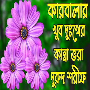 কারবালার খুব দুঃখের কান্না ভরা দুরুদ শরীফ মা ফাতেমার দুরুদ শরীফ