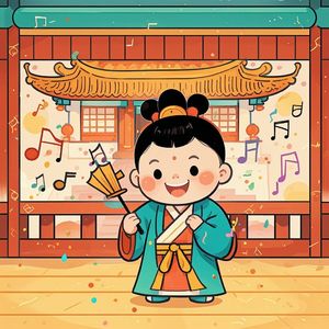 国学文言文启蒙儿歌《辨奸论 苏洵》