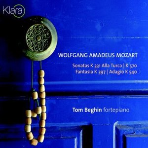 Sonate voor piano No. 11 in A Major, KV 331/300i "Alla turca": I. Andante grazioso, Var. I - VI (VRT Muziek Edition)