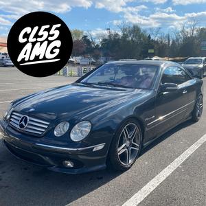 CL55 AMG