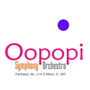 Fantasia, No. 3 in D Minor, K. 397: Andante