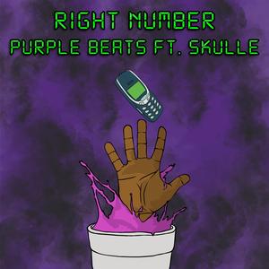 Right Number (feat. Skull-E)